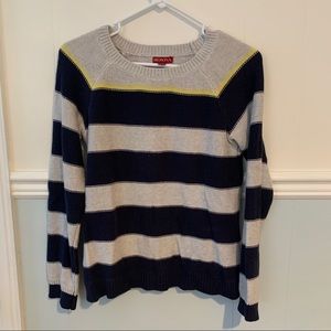Merona Striped Sweater